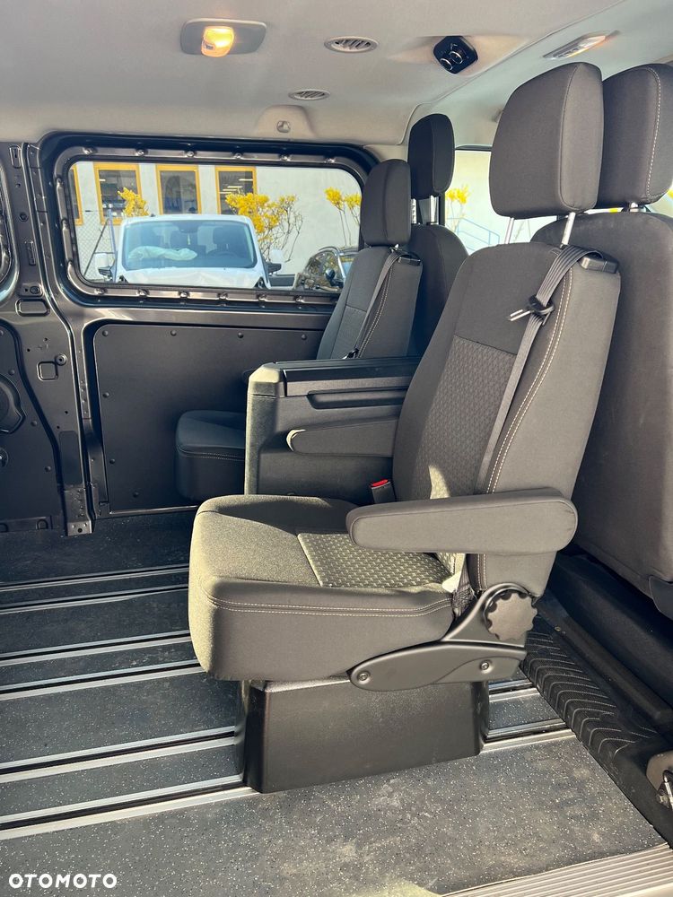 Ford Transit Custom 320 L2H1 LKW VA MH Trend - 8