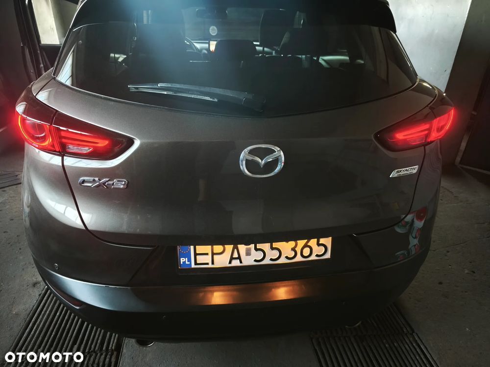Mazda CX-3 SKYACTIV-G 121 FWD Selection - 36