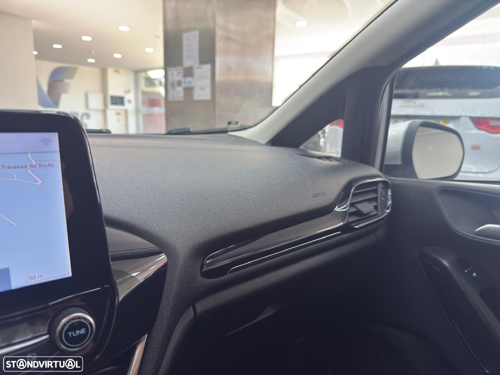 Ford Fiesta 1.0 EcoBoost Connected - 33