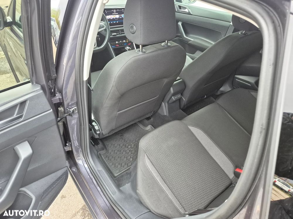 Volkswagen Taigo 1.0 TSI DSG Life - 12