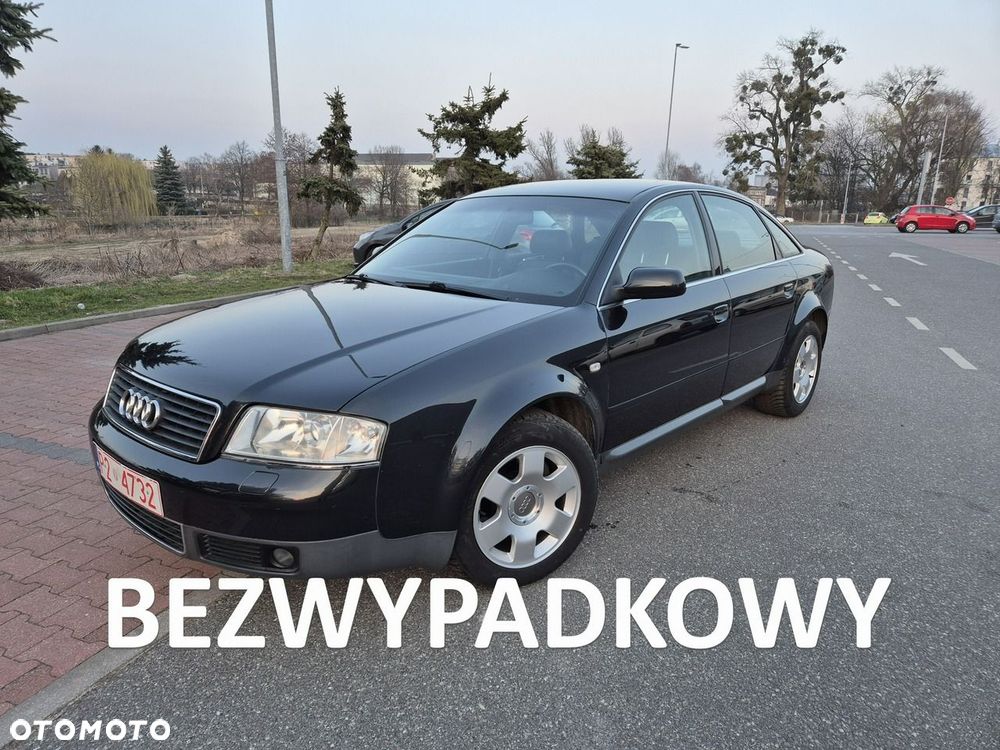 Audi A6 Limousine - 2