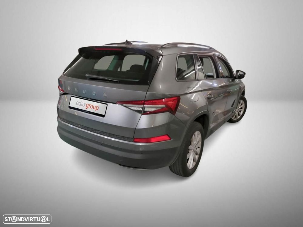 Skoda Kodiaq 2.0 TDI Ambition DSG - 2