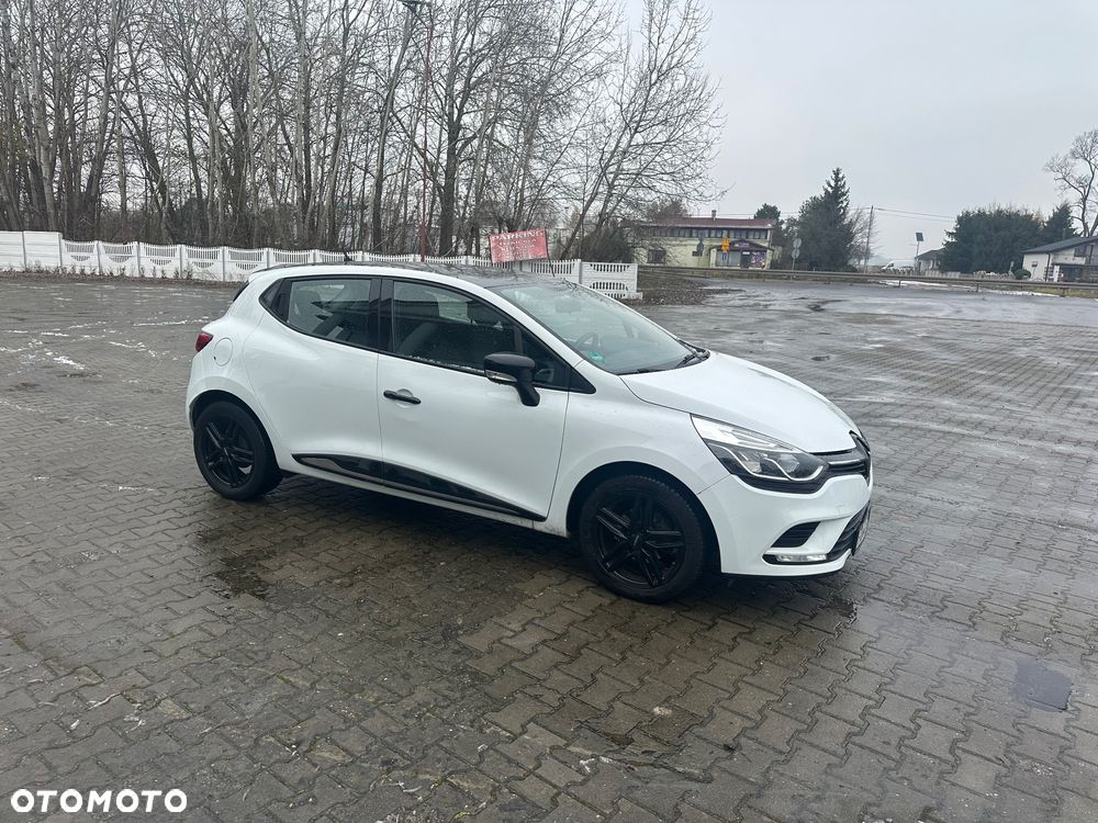 Renault Clio 1.2 16V 75 LIMITED 2018 - 3