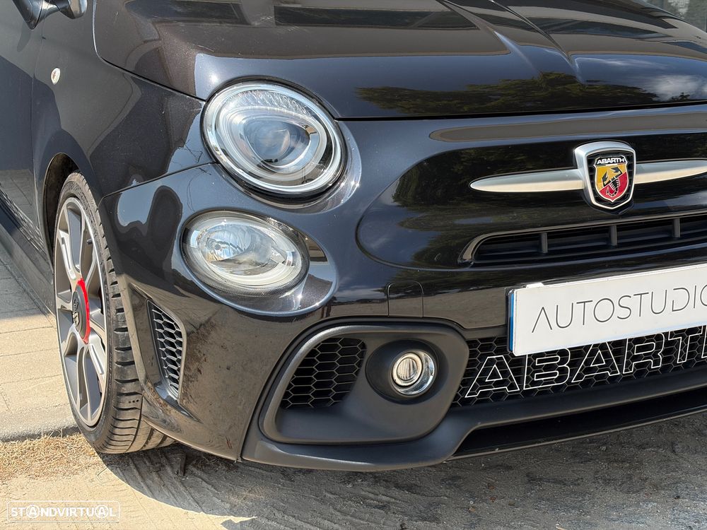 Abarth 500 1.4 T-Jet Elaborazione - 12