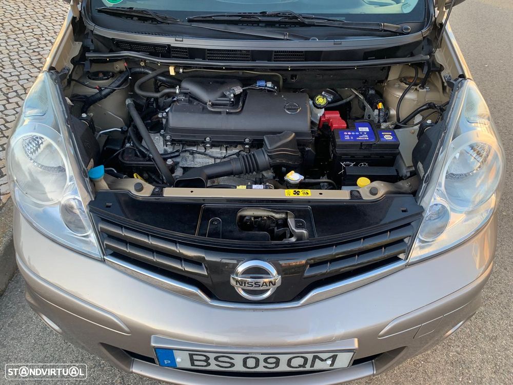 Nissan Note 1.4 Acenta - 6