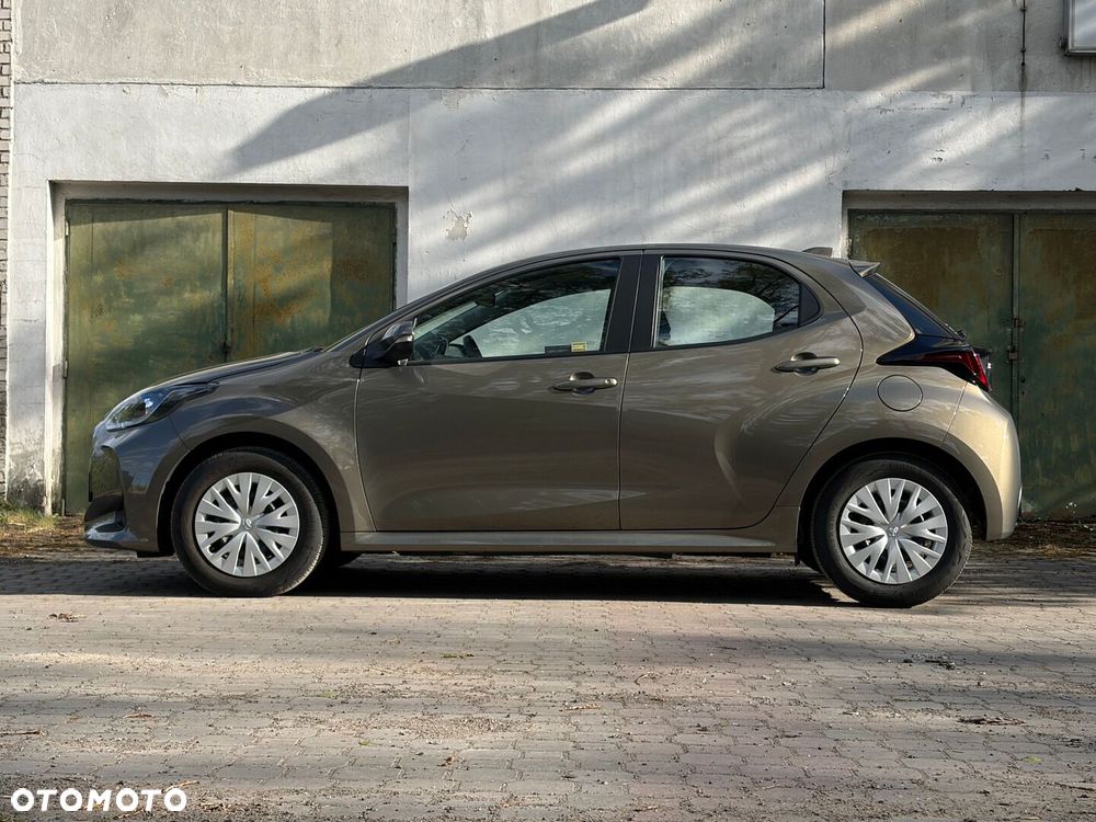 Toyota Yaris - 14