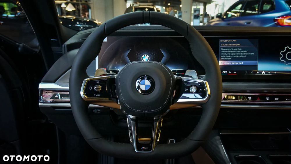 BMW Seria 7 740d xDrive - 11
