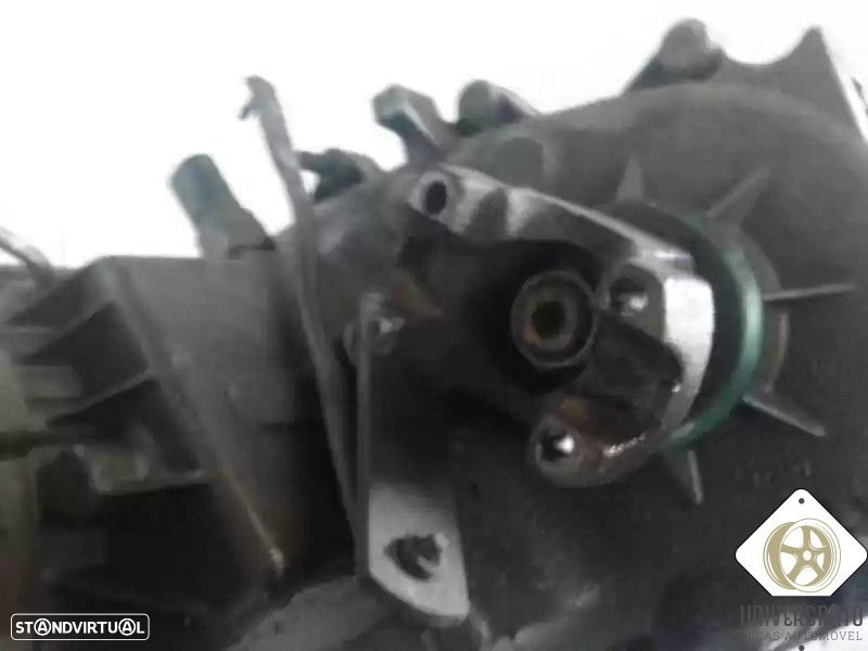 CAIXA VELOCIDADES JEEP CHEROKEE 1999 - 4