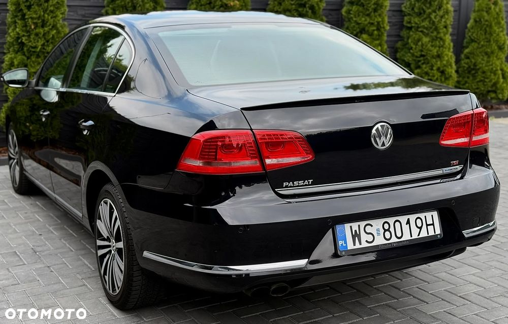 Volkswagen Passat 1.4 TSI BMT Comfortline - 7