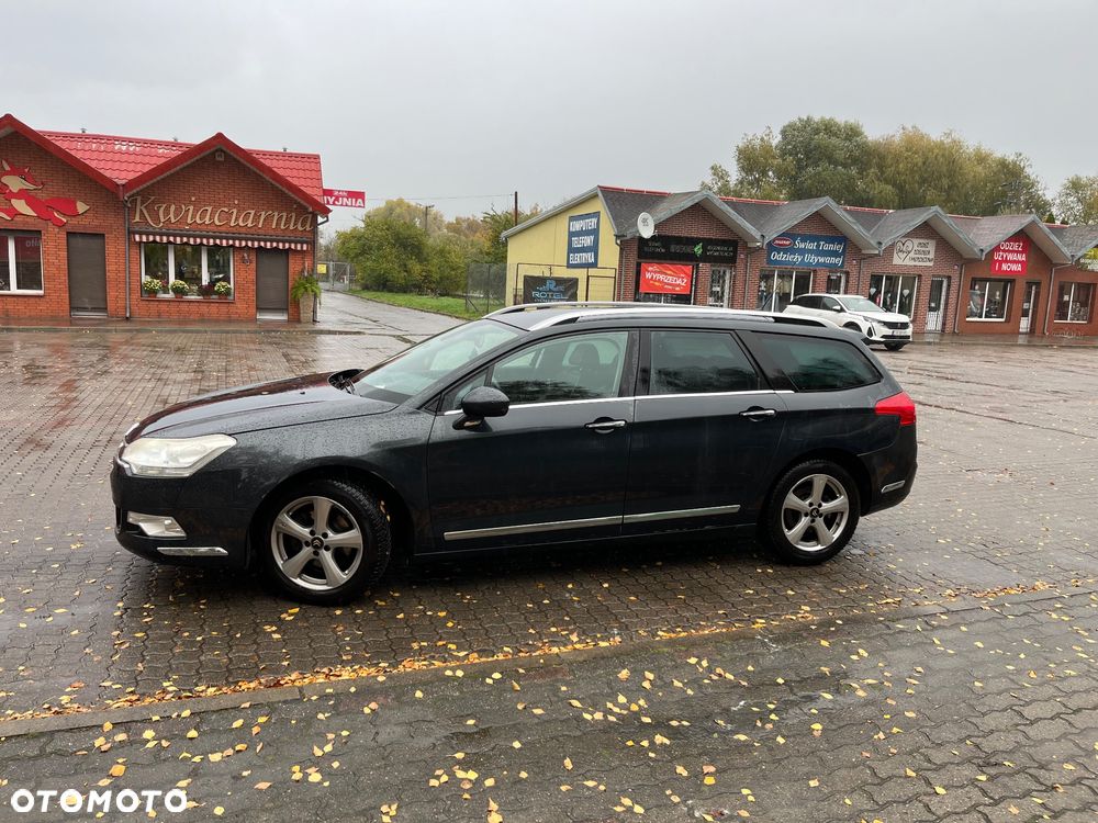 Citroën C5 2.0 HDi Exclusive - 1
