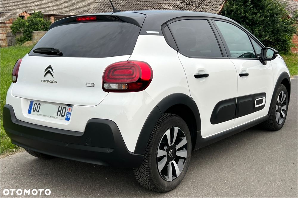 Citroën C3 Pure Tech 83 S&S SHINE - 5