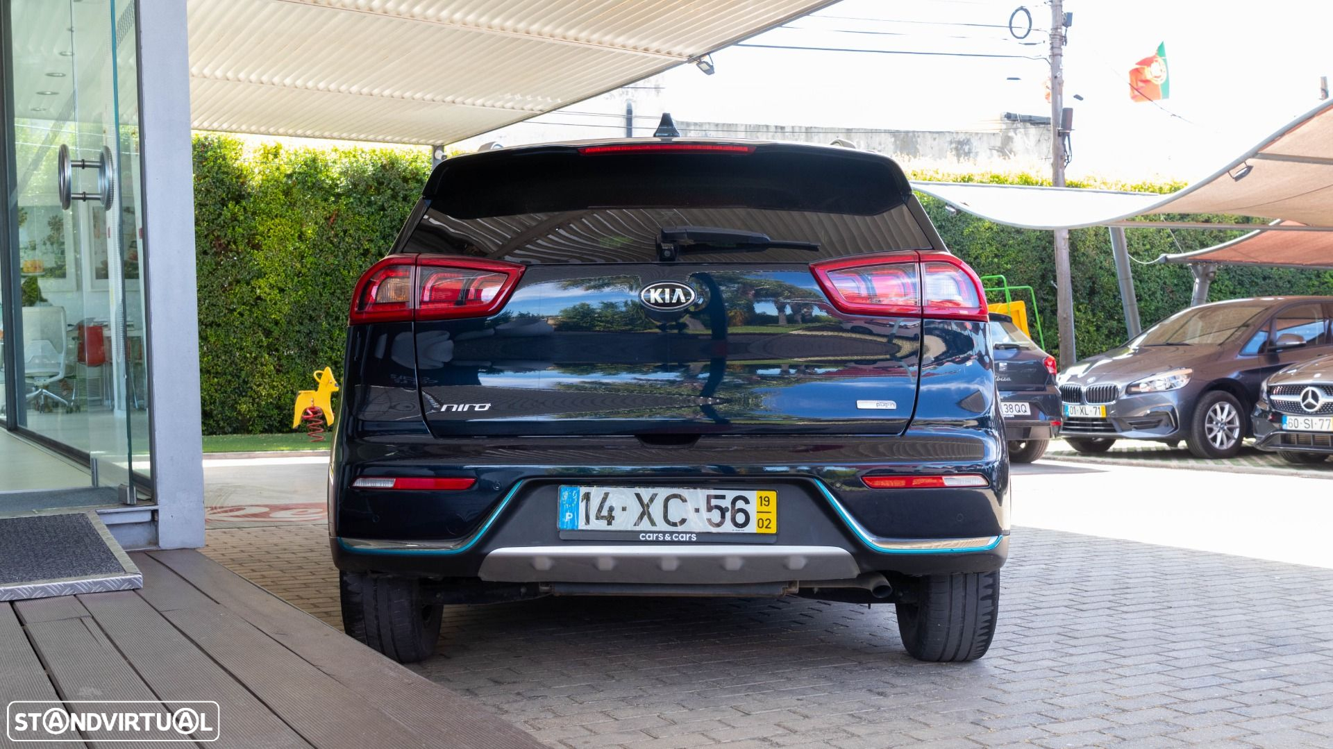 Kia Niro 1.6 GDi PHEV Drive - 3