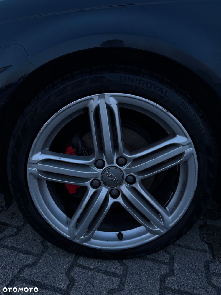 Audi A3 Sportback 2.0 TDI DPF S line Sportpaket - 8