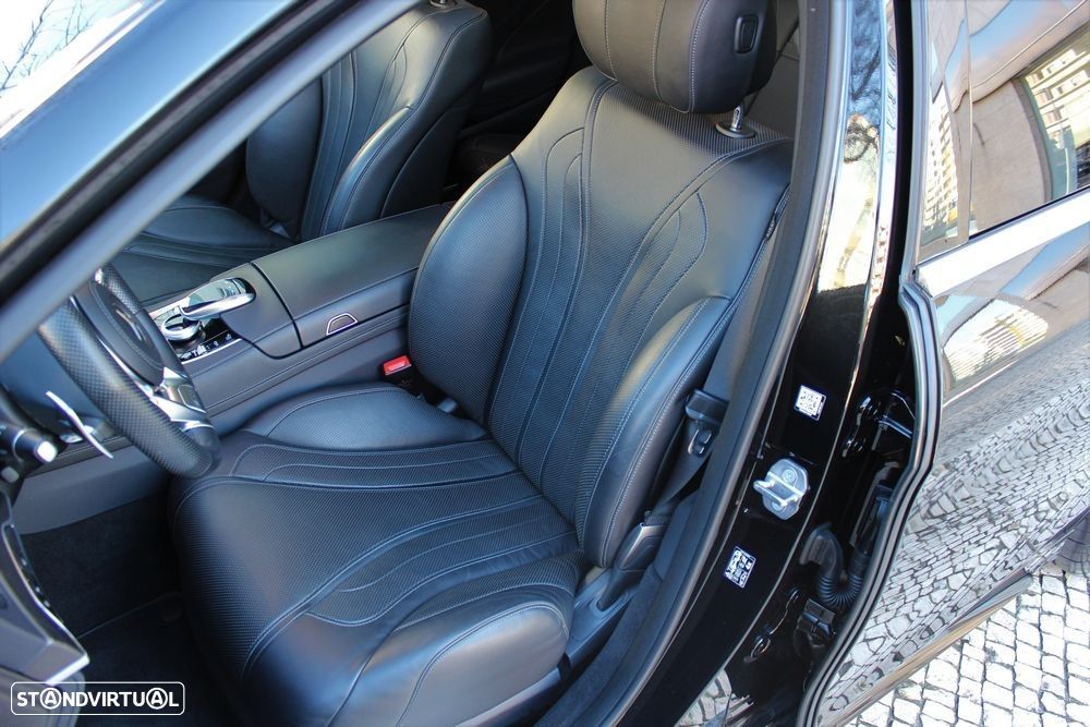 Mercedes-Benz S 400 d - 21