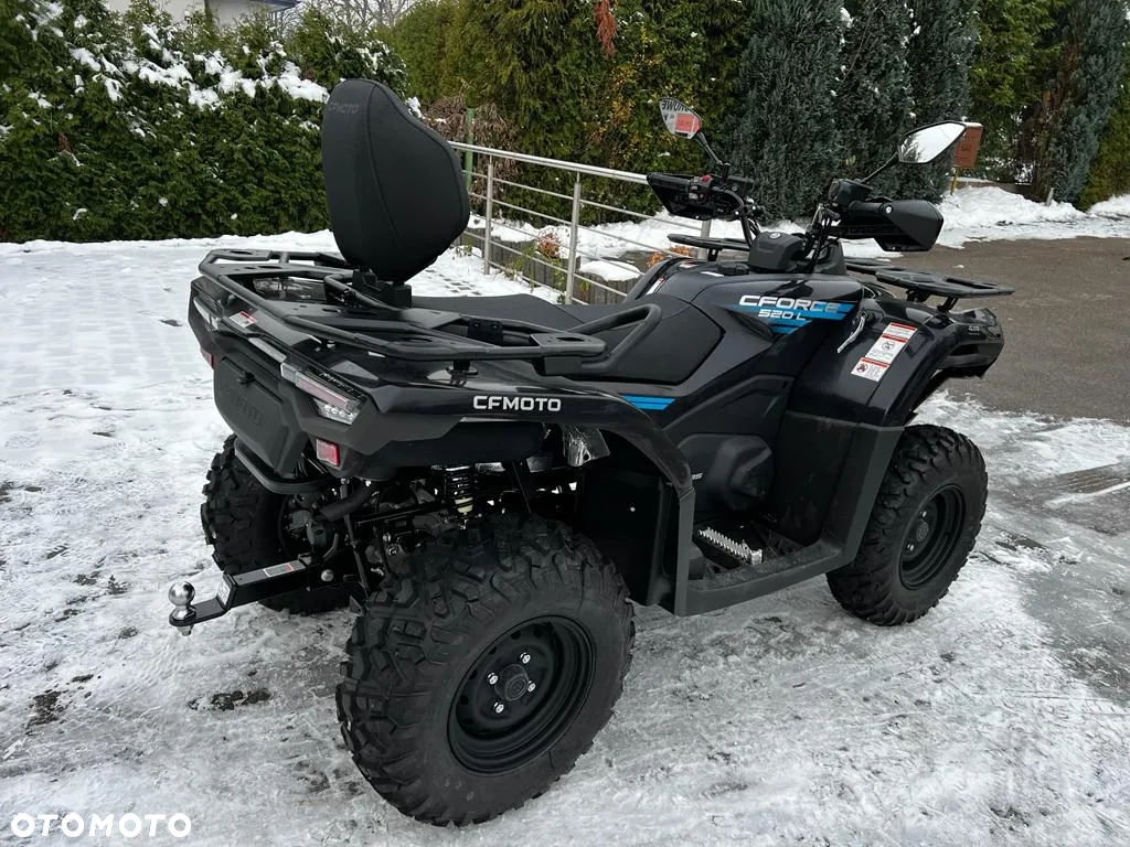 CFMoto CForce - 21