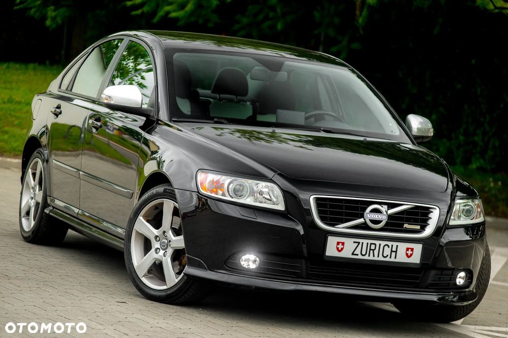 Volvo S40