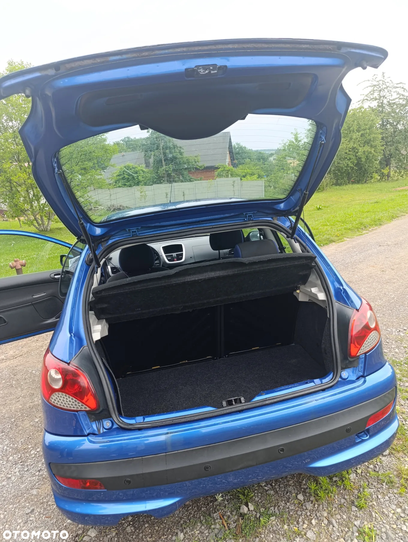 Peugeot 206 plus - 6