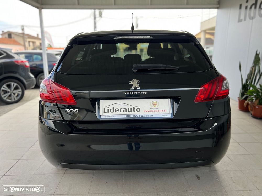 Peugeot 308 1.5 BlueHDi Style - 8