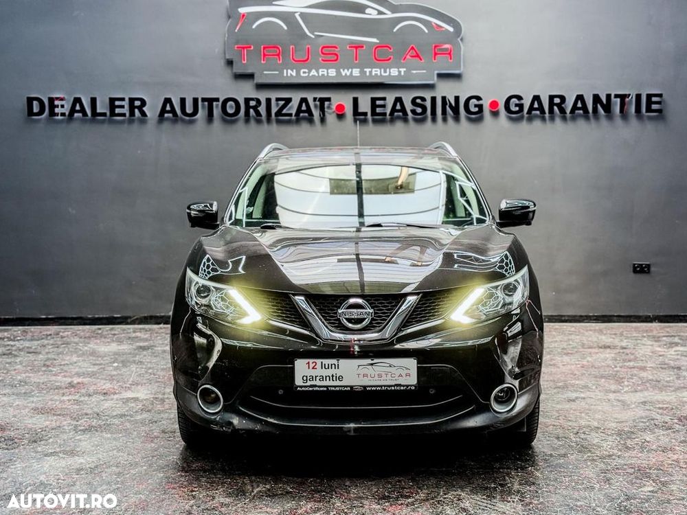 Nissan Qashqai 1.6 DCI TEKNA - 4