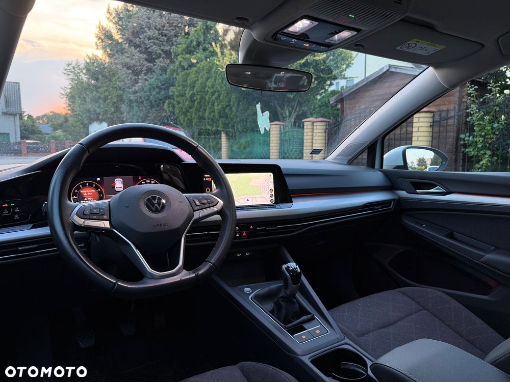Volkswagen Golf 1.5 TSI EVO Life - 8