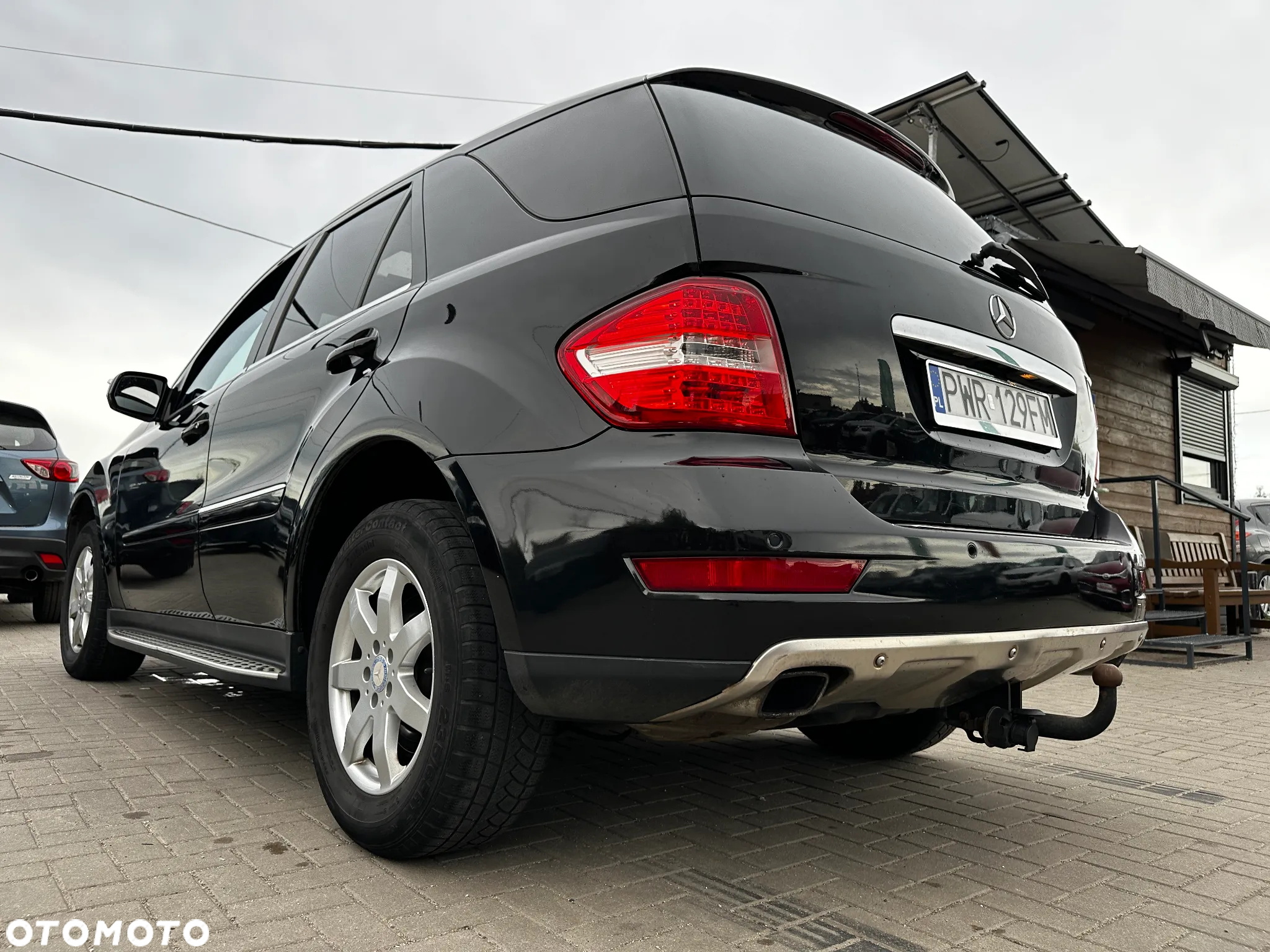 Mercedes-Benz ML - 34