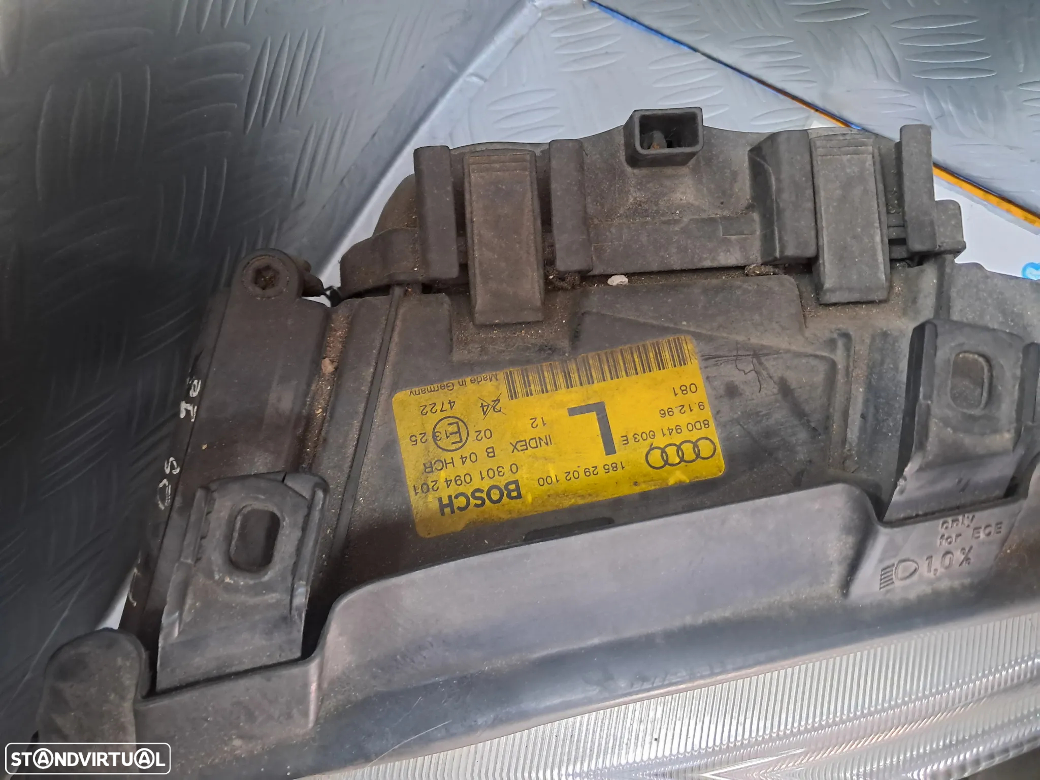 Farois Oticas Audi A4 B5 - 4