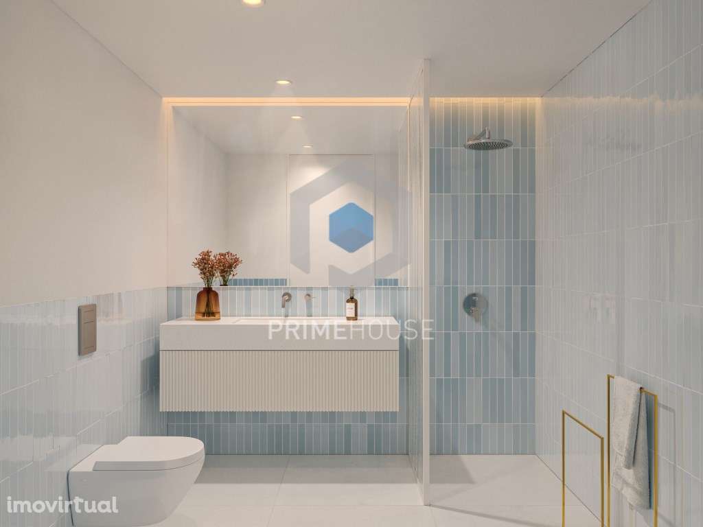 Apartamento T1 de Luxo Serenity - Grande imagem: 5/32