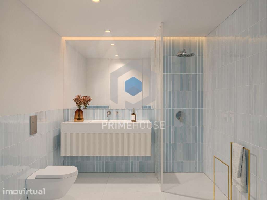 Apartamento T1 de Luxo Serenity - Grande imagem: 5/32