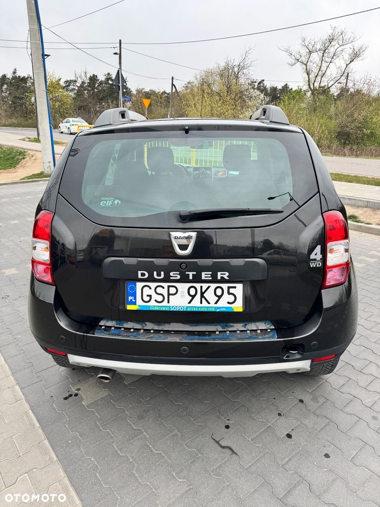 Dacia Duster 1.5 dCi Celebration 4x4 - 5