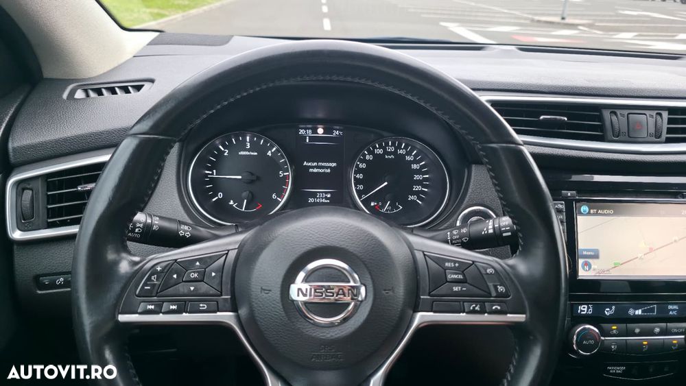 Nissan Qashqai 1.5 DCI N-Connecta - 4