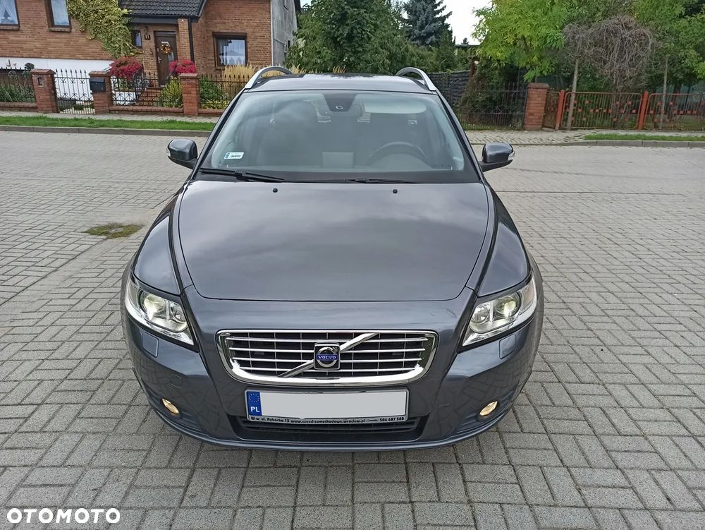 Volvo V50 D5 DPF Momentum - 5