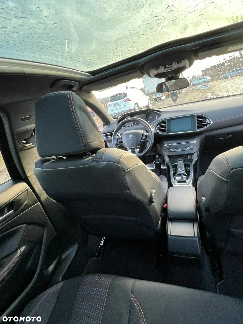 Peugeot 308 1.5 BlueHDi GT Pack S&S EAT8 - 13