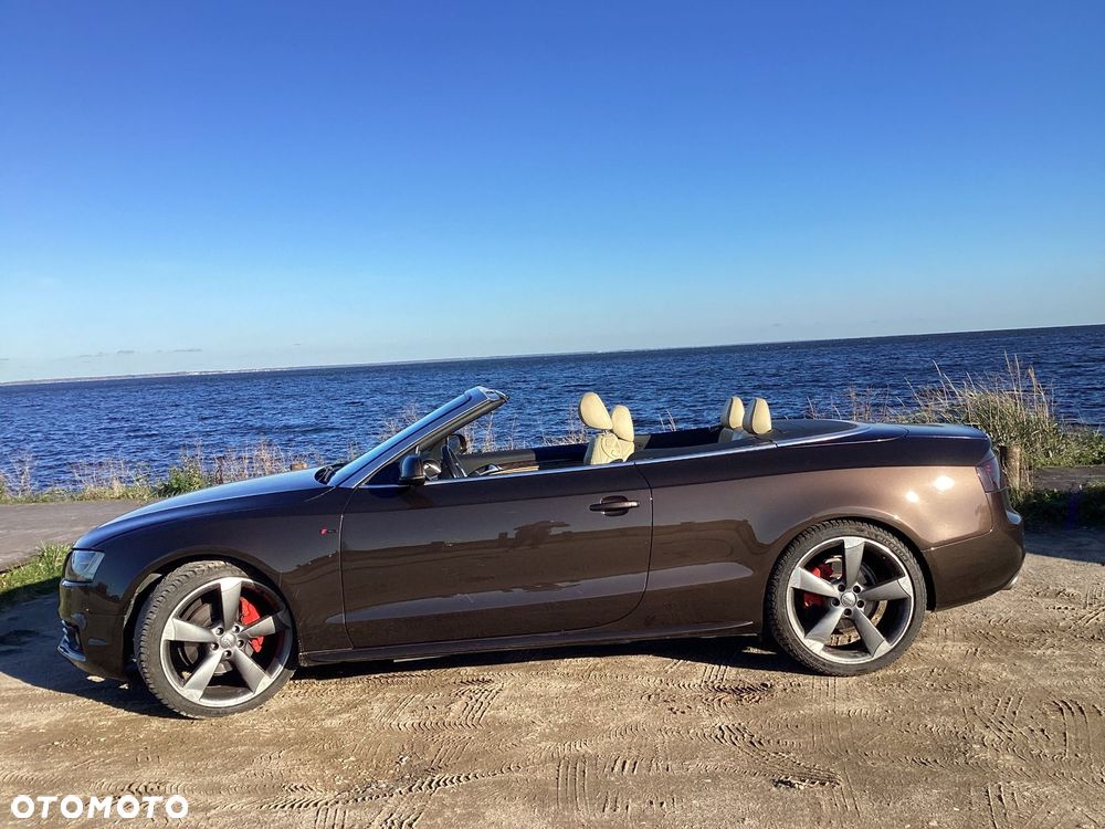 Audi A5 Cabrio - 2