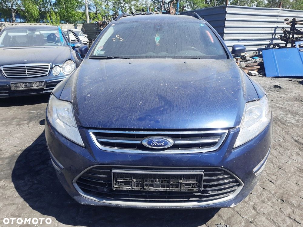 CZĘŚCI FORD MONDEO MK4 2,0 TDCI 140KM 2007-2014R PO LIFT LAK: Ink Blue - 1