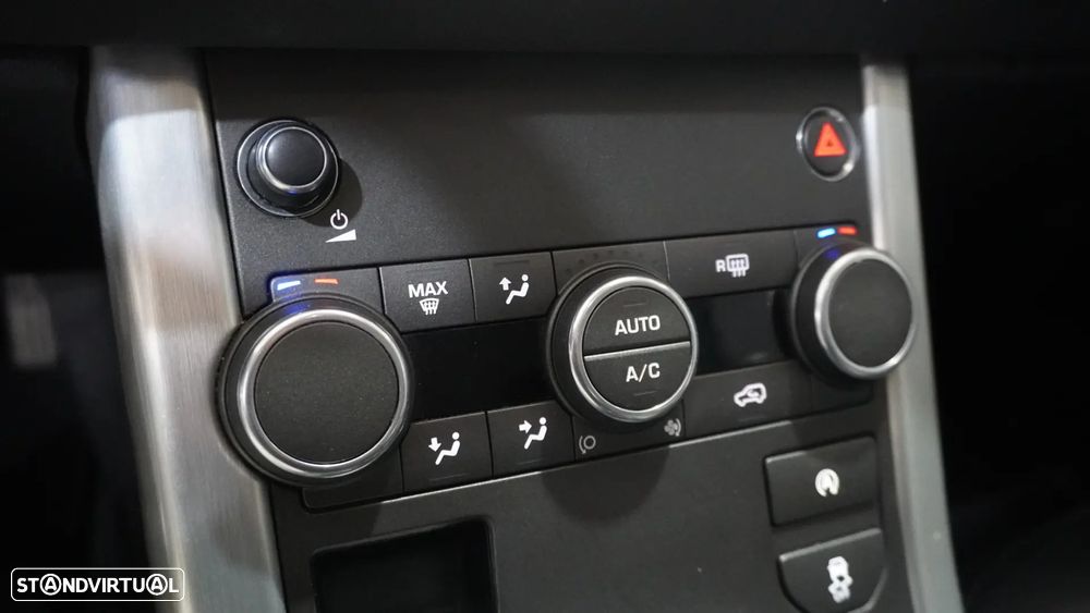 Land Rover Range Rover Evoque TD4 SE Dynamic - 22