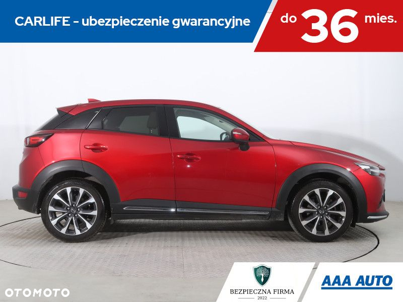 Mazda CX-3 - 7