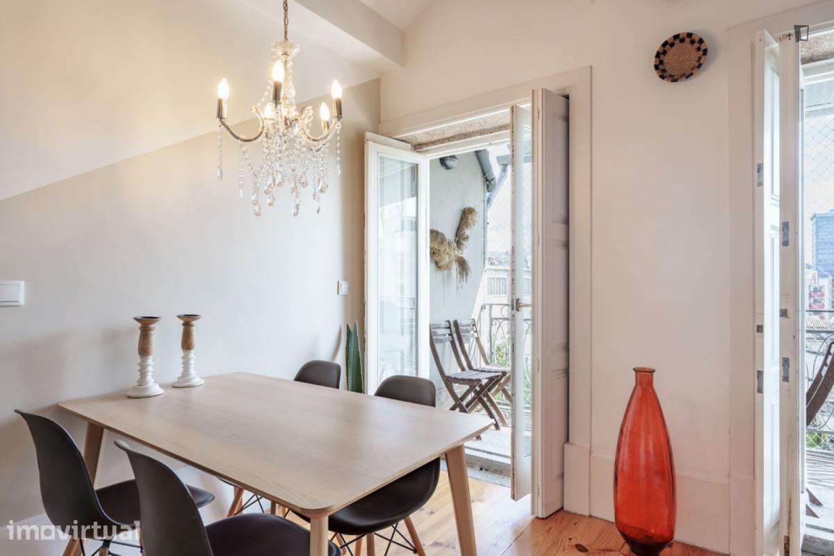 Apartamento com 2 quartos - localizado em Cedofeita Porto - Grande imagem: 4/27