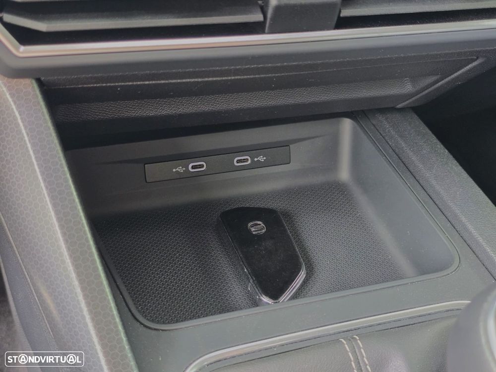 SEAT Leon ST 1.0 TSI Style - 22