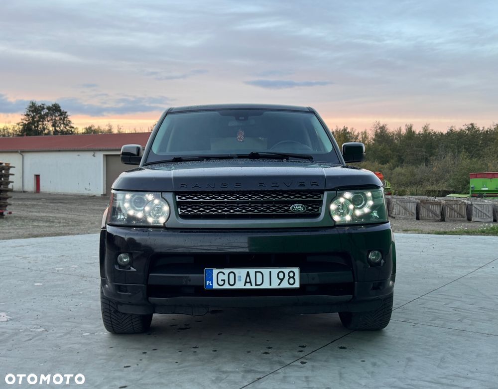 Land Rover Range Rover Sport - 3