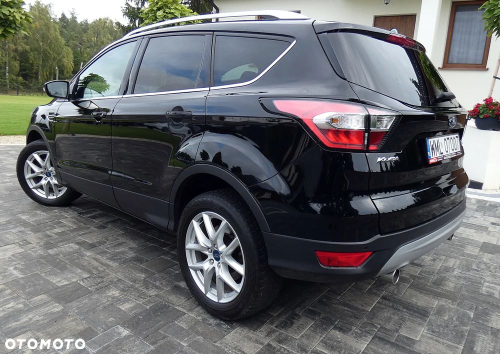 Ford Kuga 2.0 TDCi AWD Titanium - 37