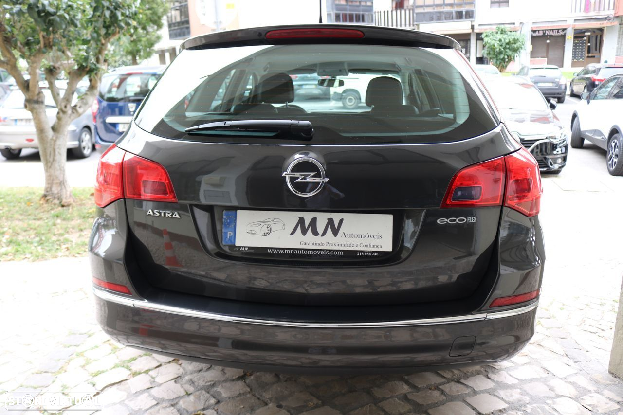 Opel Astra Sports Tourer 1.3 CDTi Executive S/S - 6