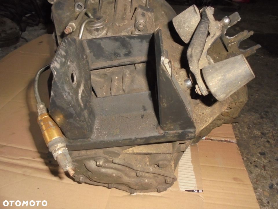 SKRZYNIA BIEGOW ROVER 75 2.0 CDTI 47R37 - 6