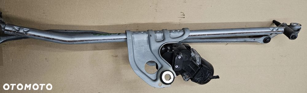 Mini Cooper R55 R56  mechanizm silniczek wycieraczek przód przednich - 4