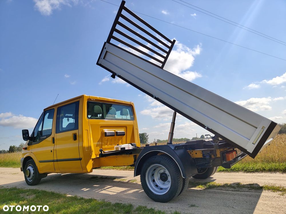 Ford transit - 1