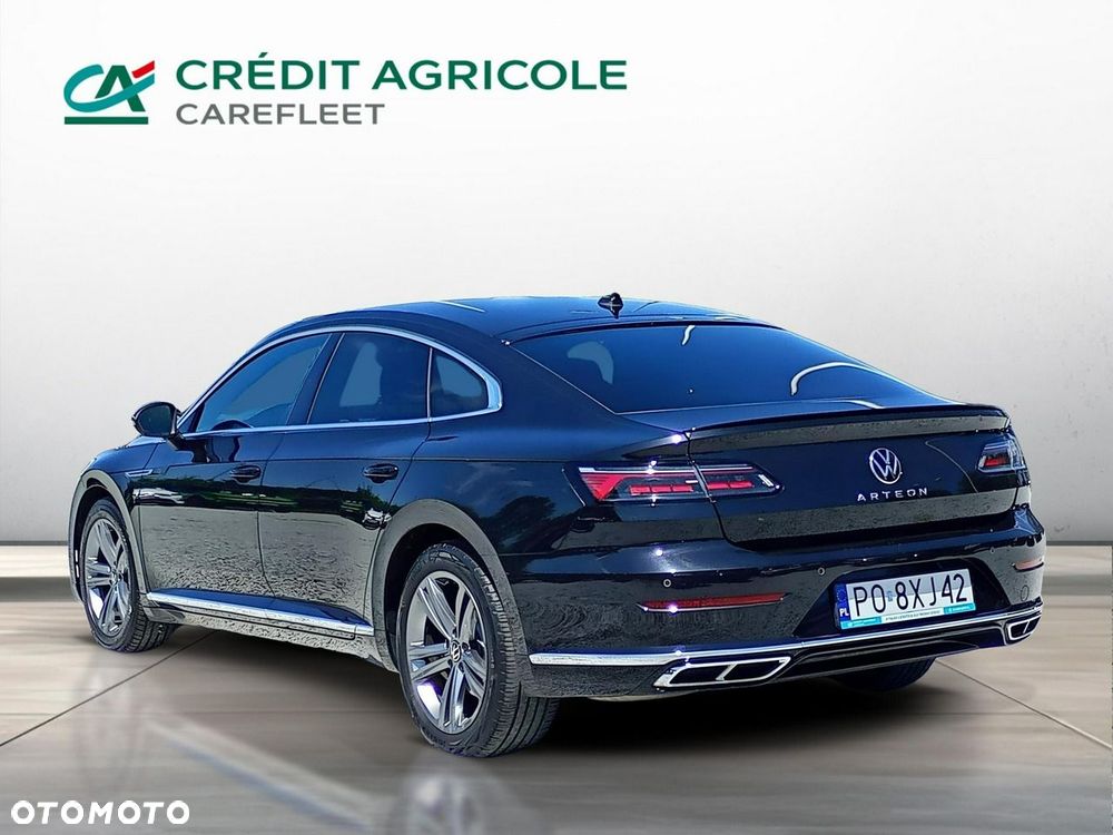 Volkswagen Arteon 2.0 TSI R-Line DSG - 4