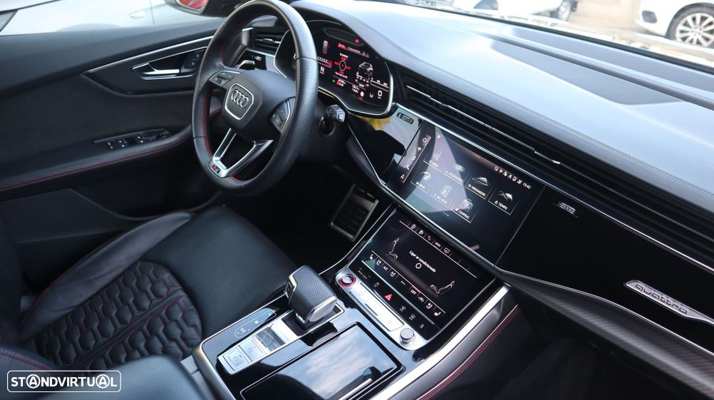 Audi RS Q8 4.0 TFSI quattro Tiptronic - 42