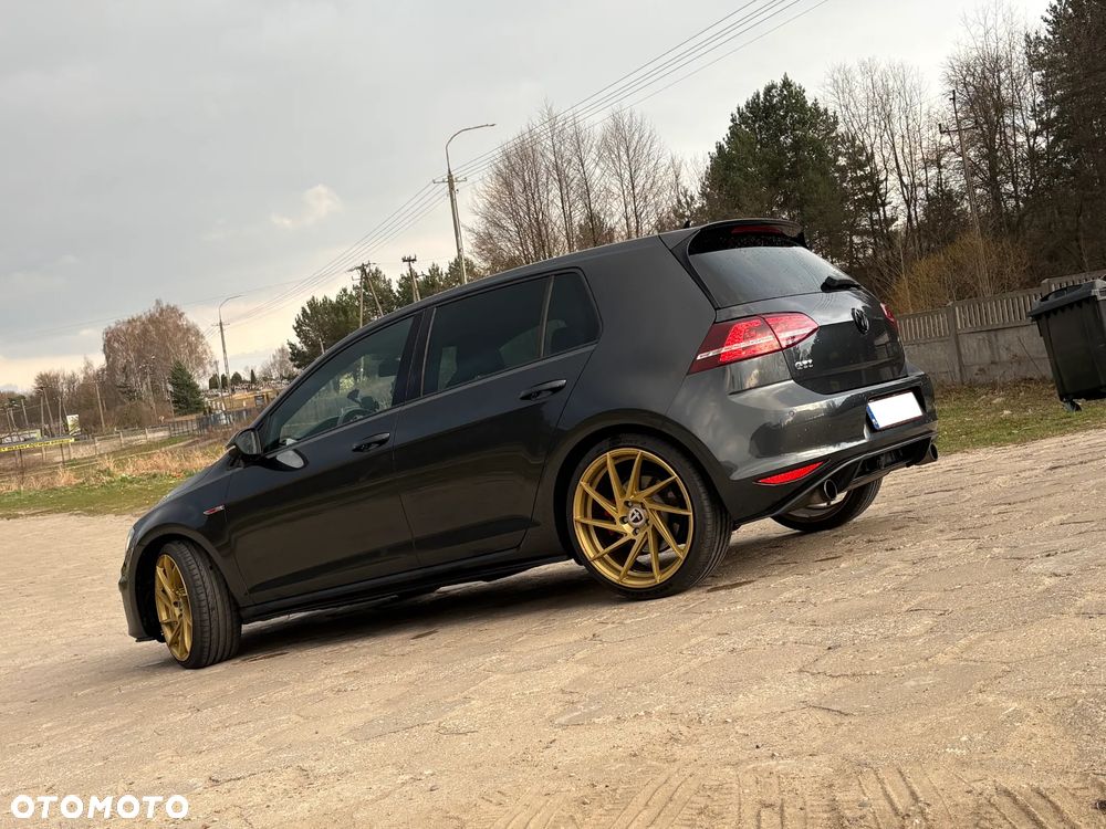 Volkswagen Golf 2.0 TSI BMT GTI - 20