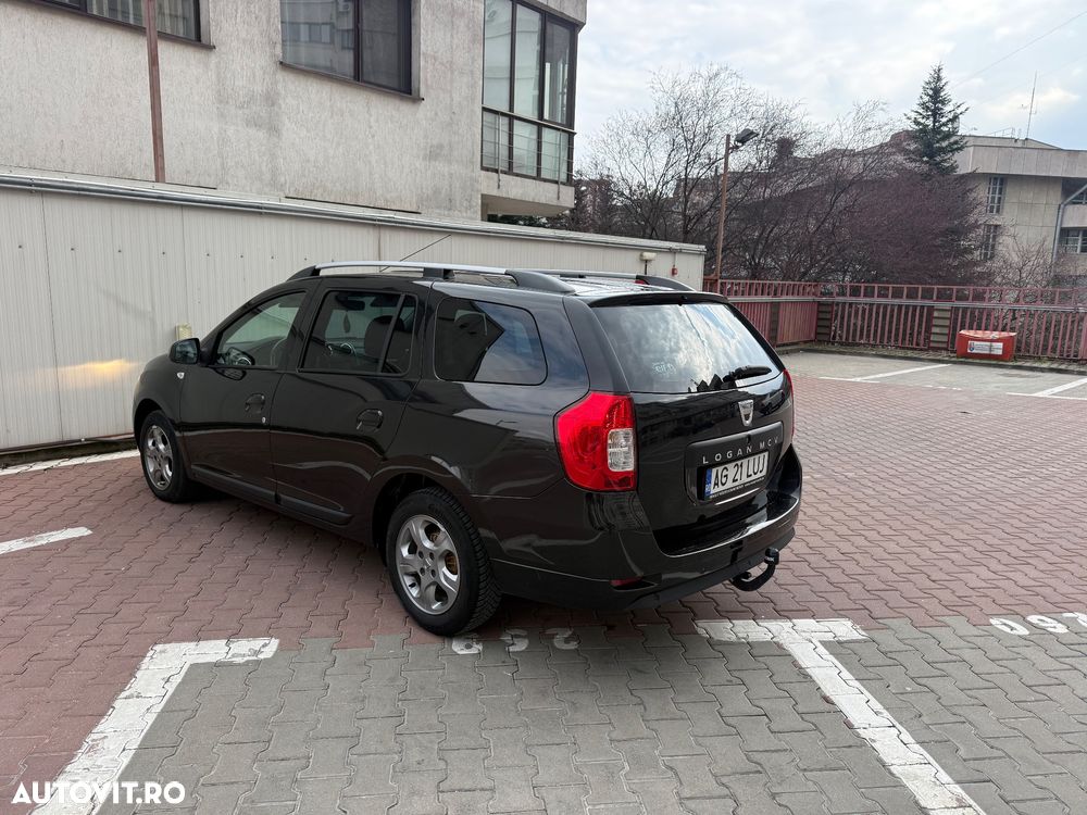 Dacia Logan 1.5 dCi Prestige - 8