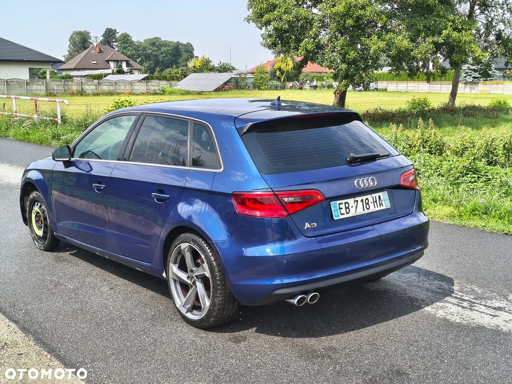 Audi A3 Sportback - 5