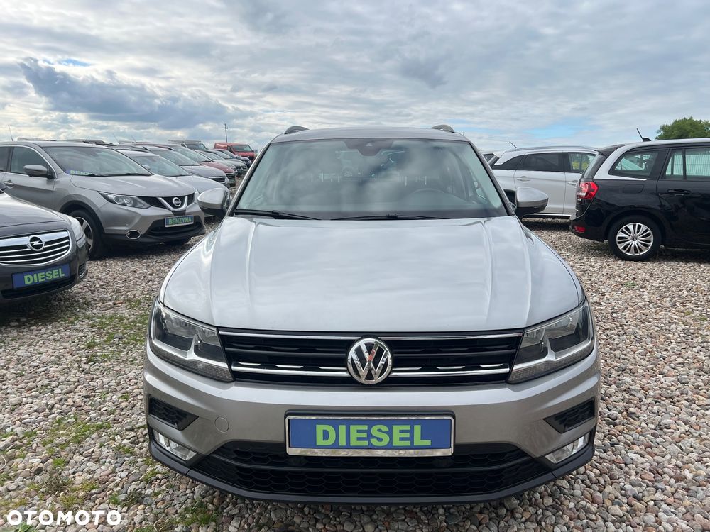 Volkswagen Tiguan - 3